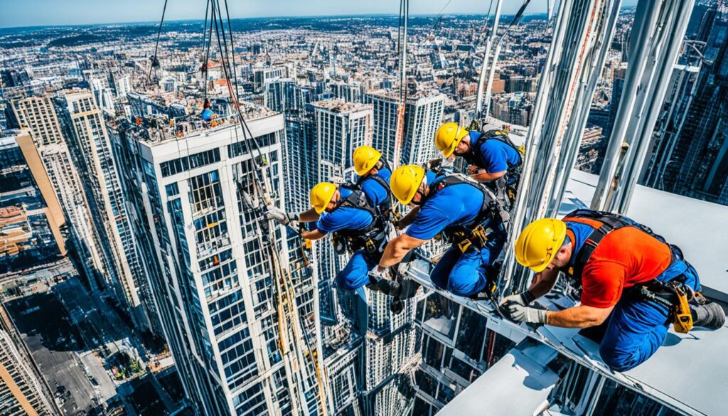 Consultoría para trabajos verticales