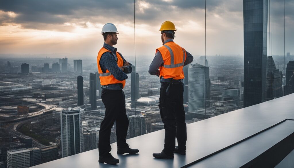 consultoría para trabajos en altura
